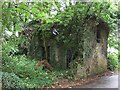 Derelict Farm Building, Caercady