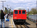 East London Line terminus, New Cross