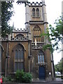 St. Mary the Virgin Church, Bathwick