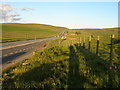 The A66 from Slapestones