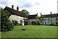 Cottages at Hawkchurch