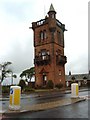 Burns Monument, Mauchline