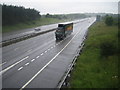 M1 Motorway near Junction 22