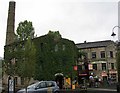 Hebden Bridge Mill