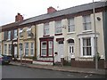 Terrace houses, Anfield, Liverpool