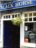 SK4343 : The Old Black Horse, Mapperley by Stephen McKay