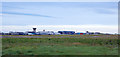 Benbecula Airport buildings