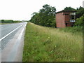 Signal box by the A46