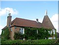 Oast House at Mill Farm, Mill Lane, Sissinghurst, Kent