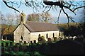 Llantysiliogogo: parish church of St. Tysilio