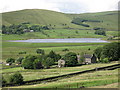 SD9909 : Castleshaw Lower Reservoir by Paul Anderson