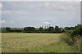 SK7684 : Landscape with Power Station by Alan Murray-Rust