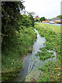 Higher Water Level in Barton Beck