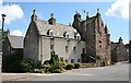 Fordyce Castle