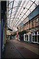 SZ0691 : Westbourne Arcade by Chris Downer
