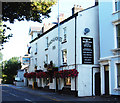 The Coach and Horses Inn in Welsh Street