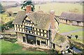 SO4381 : Stokesay Castle by Chris Downer