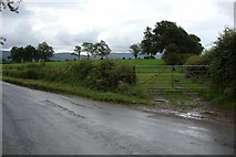 NY7510 : The road between Soulby and Kirkby Stephen, looking slightly east of south. by Richard Paxman