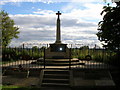 Egglescliffe War Memorial