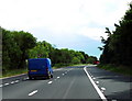 A465 Road Scene