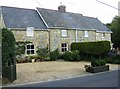 Cottages near Carpenters Farm