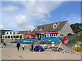 The Beachcomber Cafe, Praa Sands