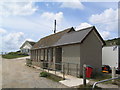 Public conveniences, Praa Sands