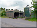 Farm buildings