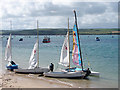 SW9275 : Setting sail by John Lucas