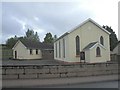 H2358 : Irvinestown Presbyterian Church by Kenneth  Allen