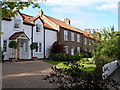 Cottages on Church Road