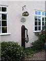 The pump at Pump Cottage