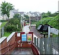 Drumfrochar railway Station