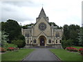 Garrison Church of St. George, Bulford Camp