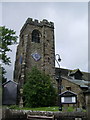 The Parish Church of St Mary the Virgin, Goosnargh