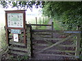 Footpath from Firsdown