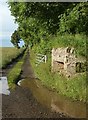 Pillbox corner