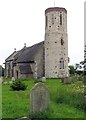 St Mary, West Somerton, Norfolk