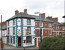 SO6024 : The Stag public house Henry Street Ross-on-Wye by Pauline E