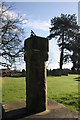 Sundial in St Mary