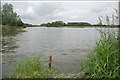 The River Bann at Portna near Kilrea