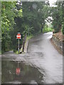 Road junction leading to Rhiw