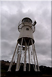 ST4476 : Blacknore Point Lighthouse. by Steve  Fareham