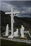 V7853 : Shrine on the Healy Pass by Philip Halling