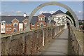 Osney Footbridge, Oxford