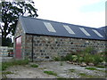 Tillyronach steading