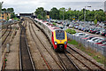 Virgin Voyager at Oxford