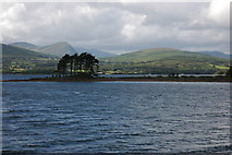 V8567 : Greenane Islands in the Kenmare River by Philip Halling