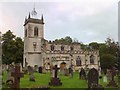 The Parish Church of St. Mary the Virgin, Weldon with Deene