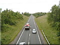 A75 bypass around Dumfries